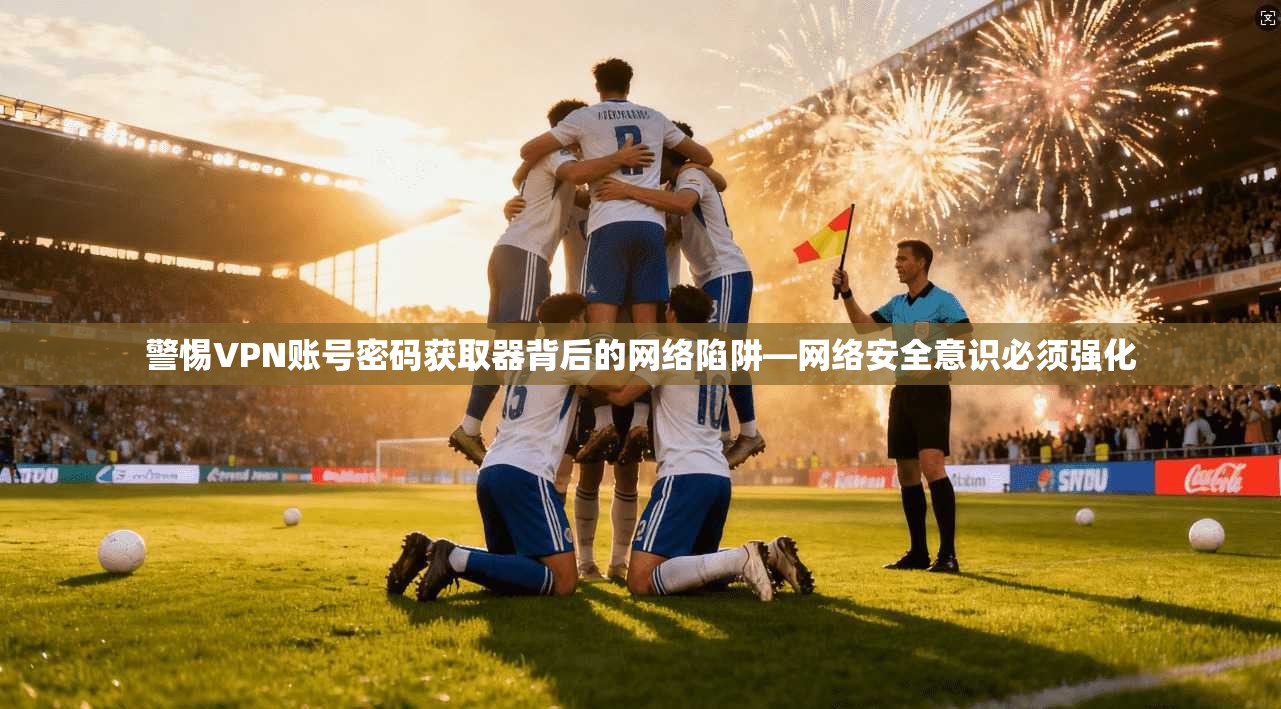 警惕VPN账号密码获取器背后的网络陷阱—网络安全意识必须强化