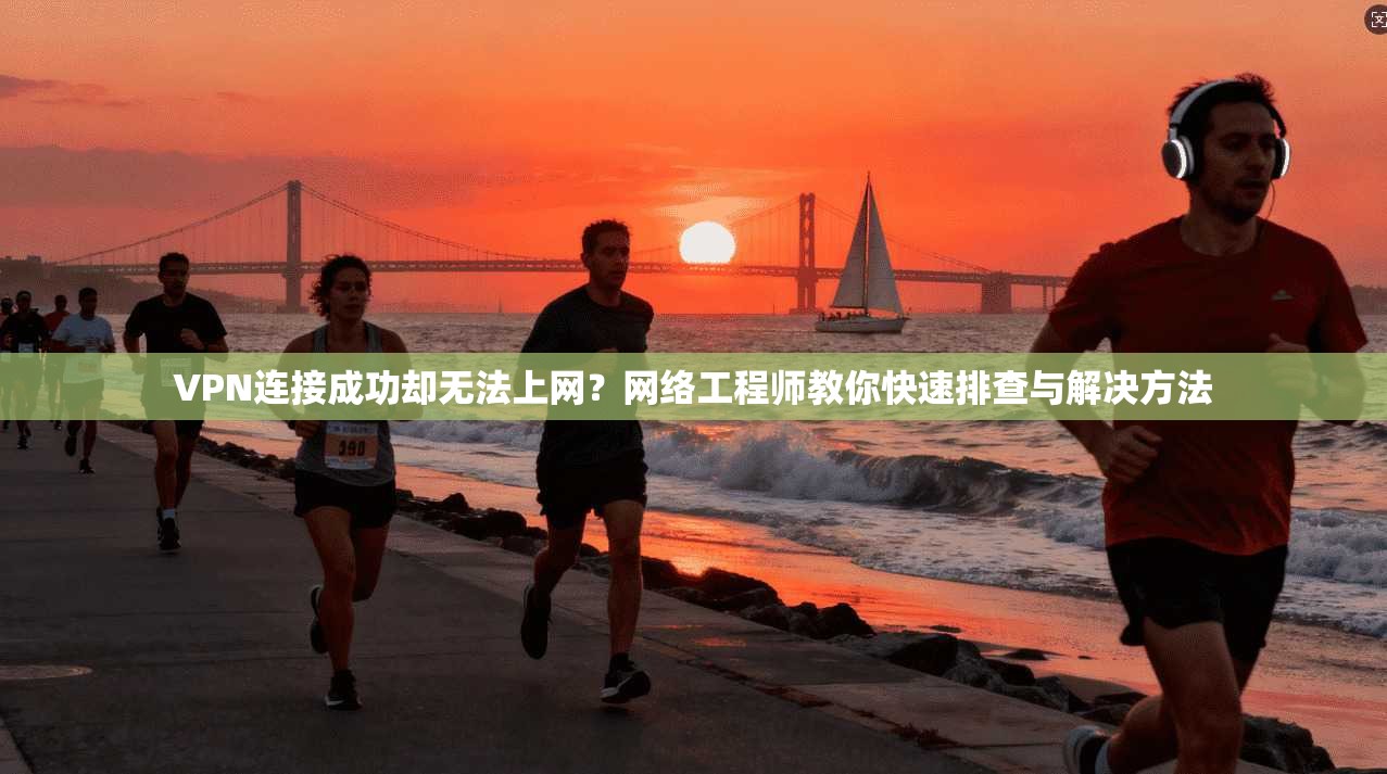 VPN连接成功却无法上网？网络工程师教你快速排查与解决方法