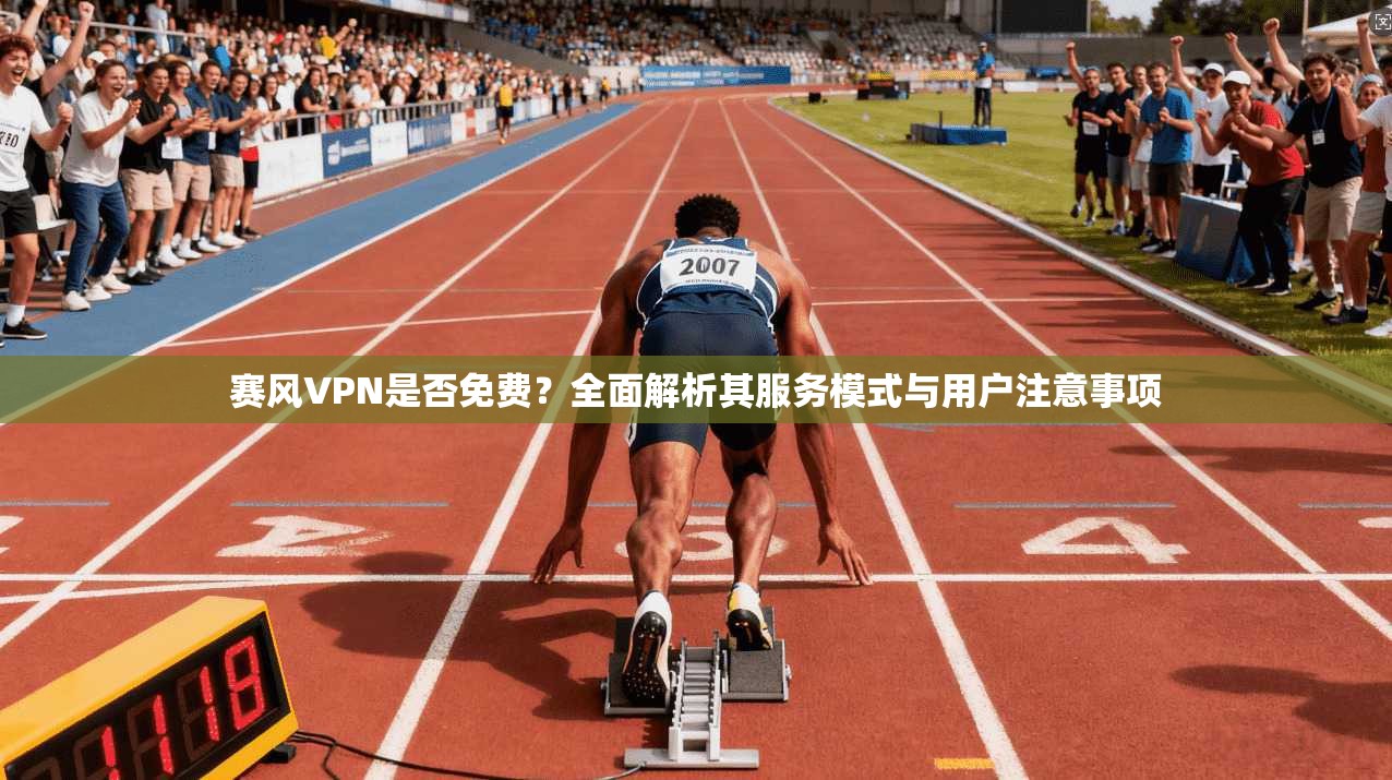 赛风VPN是否免费？全面解析其服务模式与用户注意事项