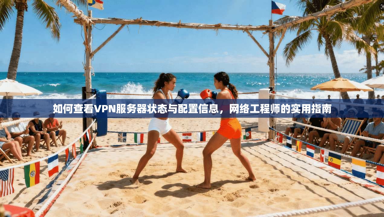 如何查看VPN服务器状态与配置信息，网络工程师的实用指南