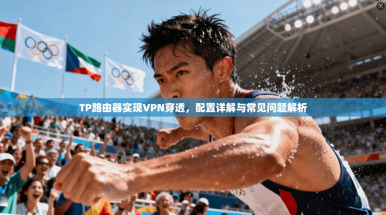 TP路由器实现VPN穿透，配置详解与常见问题解析