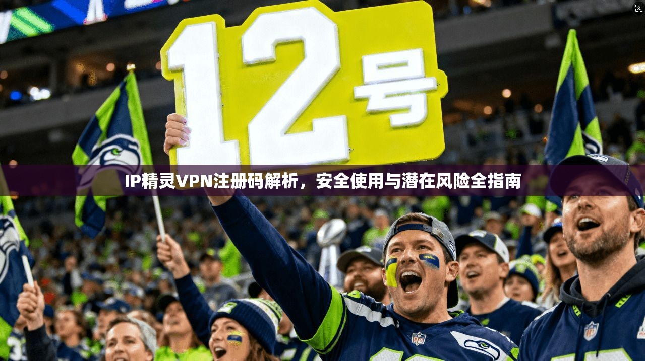 IP精灵VPN注册码解析，安全使用与潜在风险全指南