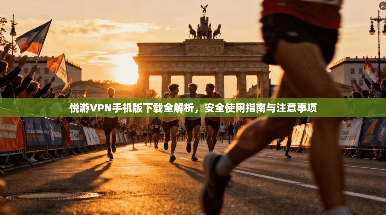 悦游VPN手机版下载全解析，安全使用指南与注意事项