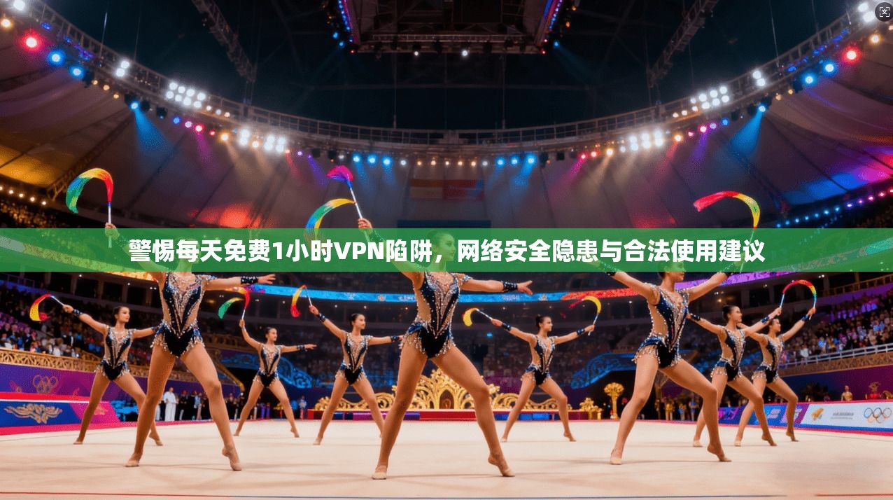 警惕每天免费1小时VPN陷阱，网络安全隐患与合法使用建议