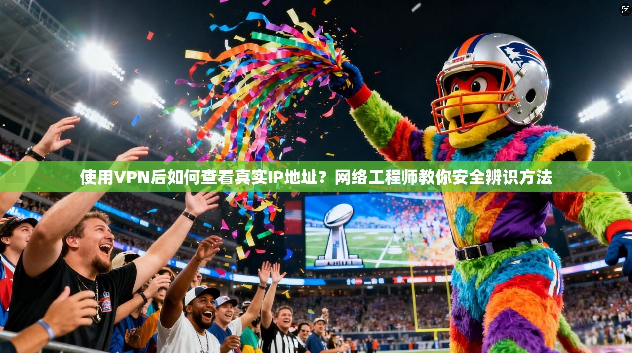使用VPN后如何查看真实IP地址?网络工程师教你安全辨识方法 使用VPN后如何查看真实IP地址?网络工程师教你安全辨识方法