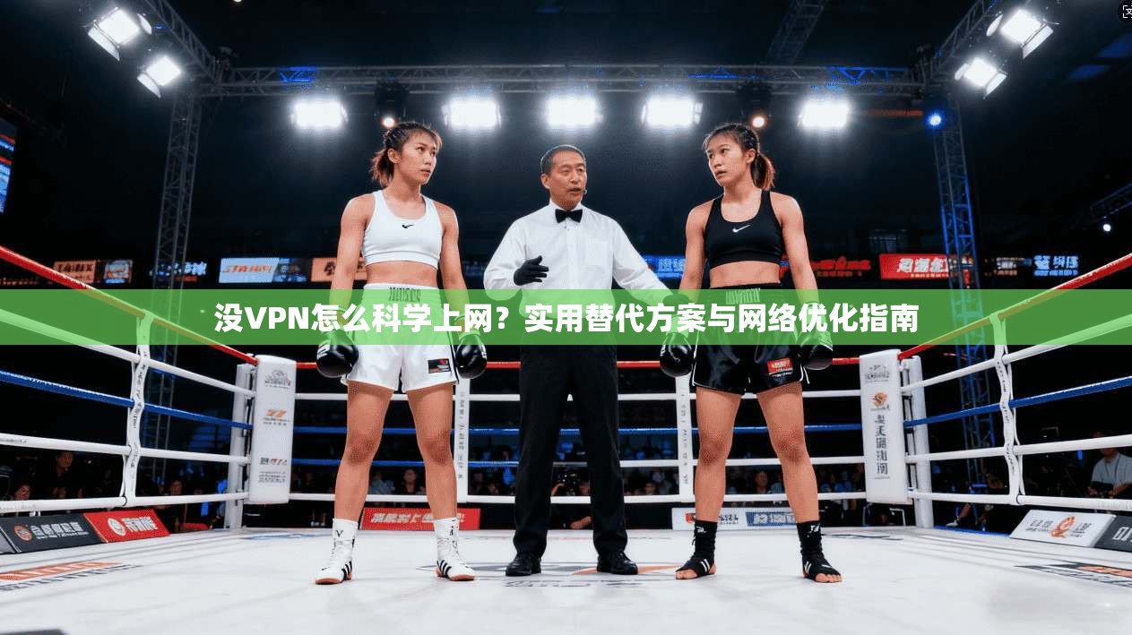 没VPN怎么科学上网？实用替代方案与网络优化指南