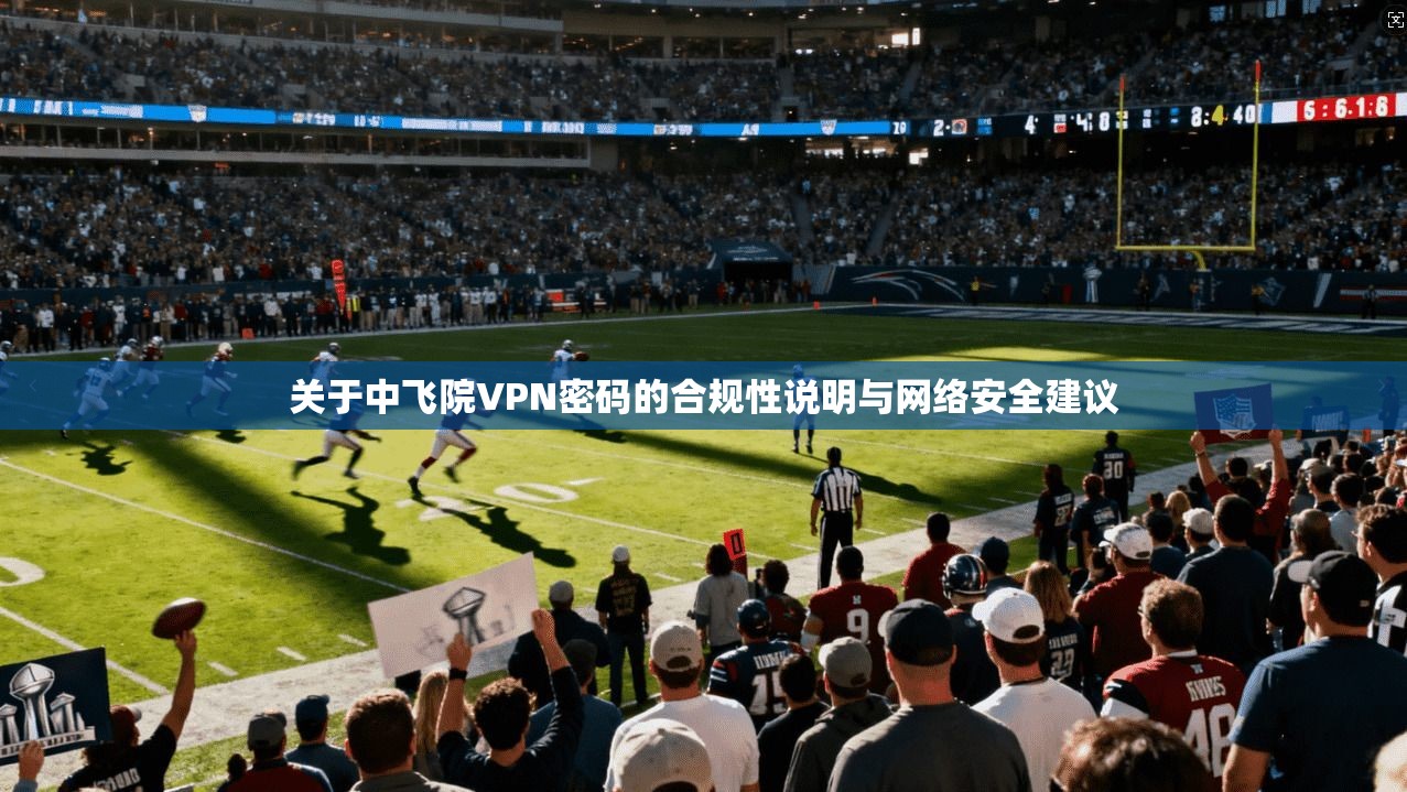 关于中飞院VPN密码的合规性说明与网络安全建议
