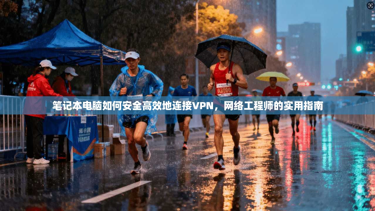 笔记本电脑如何安全高效地连接VPN,网络工程师的实用指南 笔记本电脑如何安全高效地连接VPN,网络工程师的实用指南