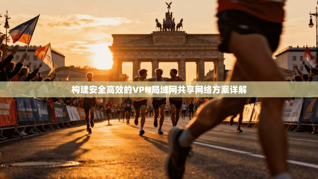 构建安全高效的VPN局域网共享网络方案详解
