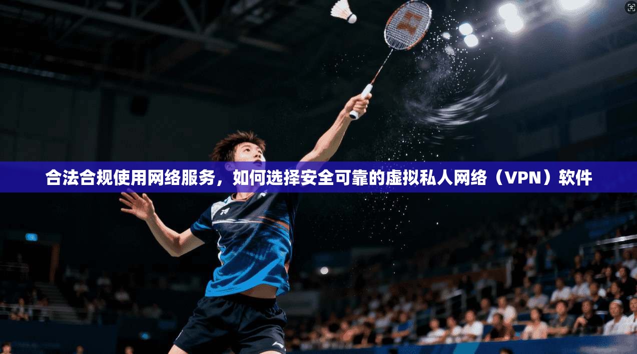 合法合规使用网络服务,如何选择安全可靠的虚拟私人网络(VPN)软件 合法合规使用网络服务,如何选择安全可靠的虚拟私人网络(VPN)软件