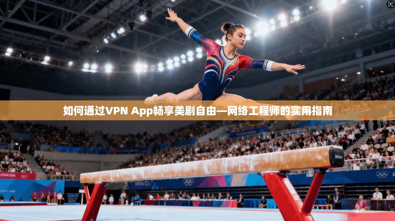 如何通过VPN App畅享美剧自由—网络工程师的实用指南