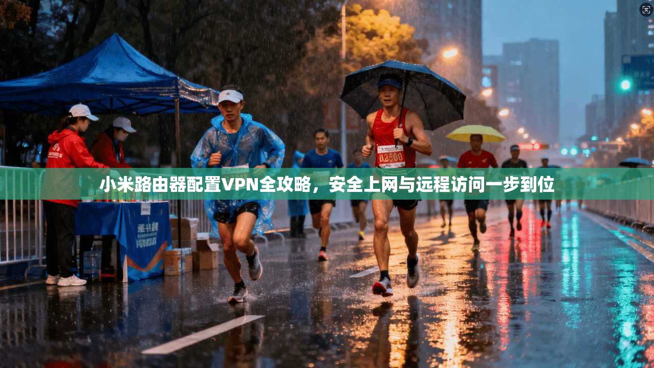 小米路由器配置VPN全攻略，安全上网与远程访问一步到位