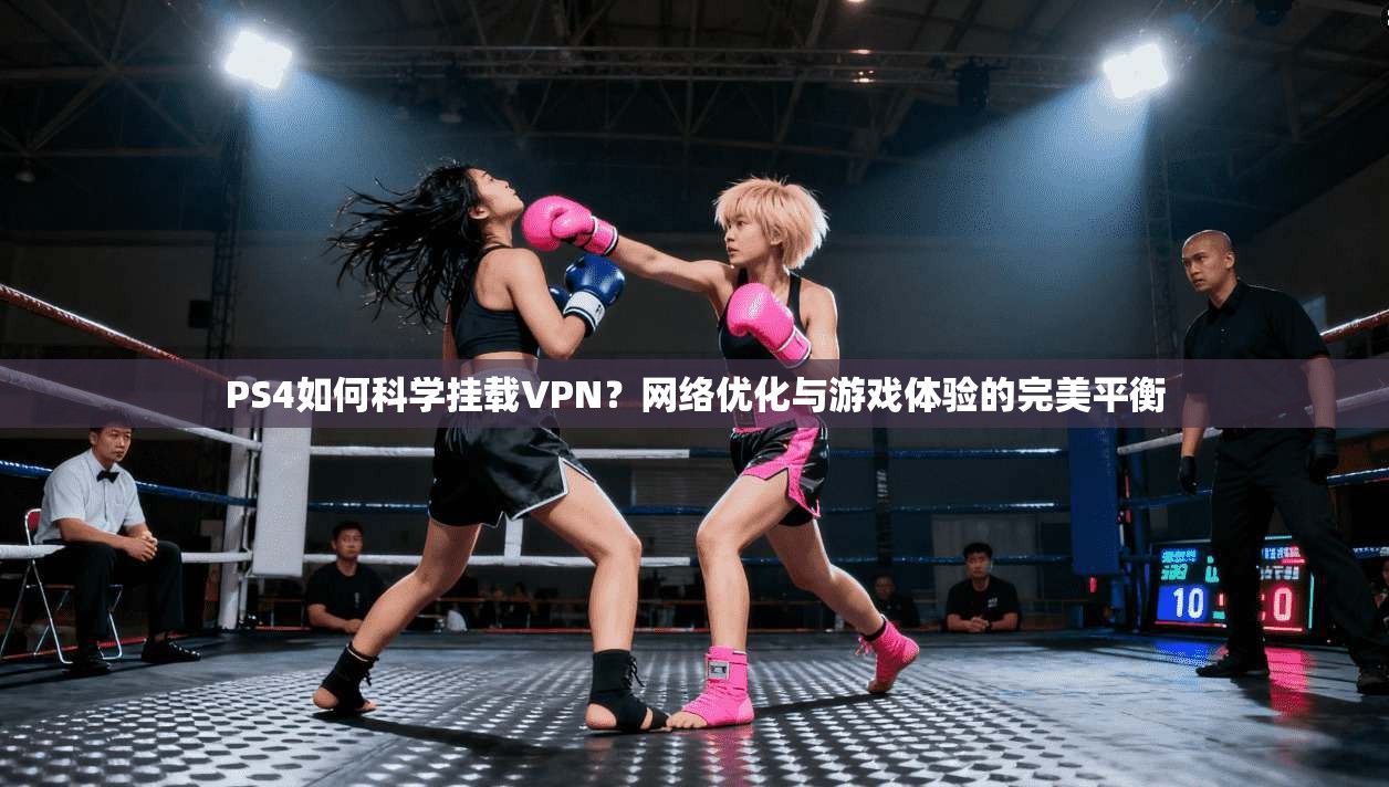 PS4如何科学挂载VPN？网络优化与游戏体验的完美平衡