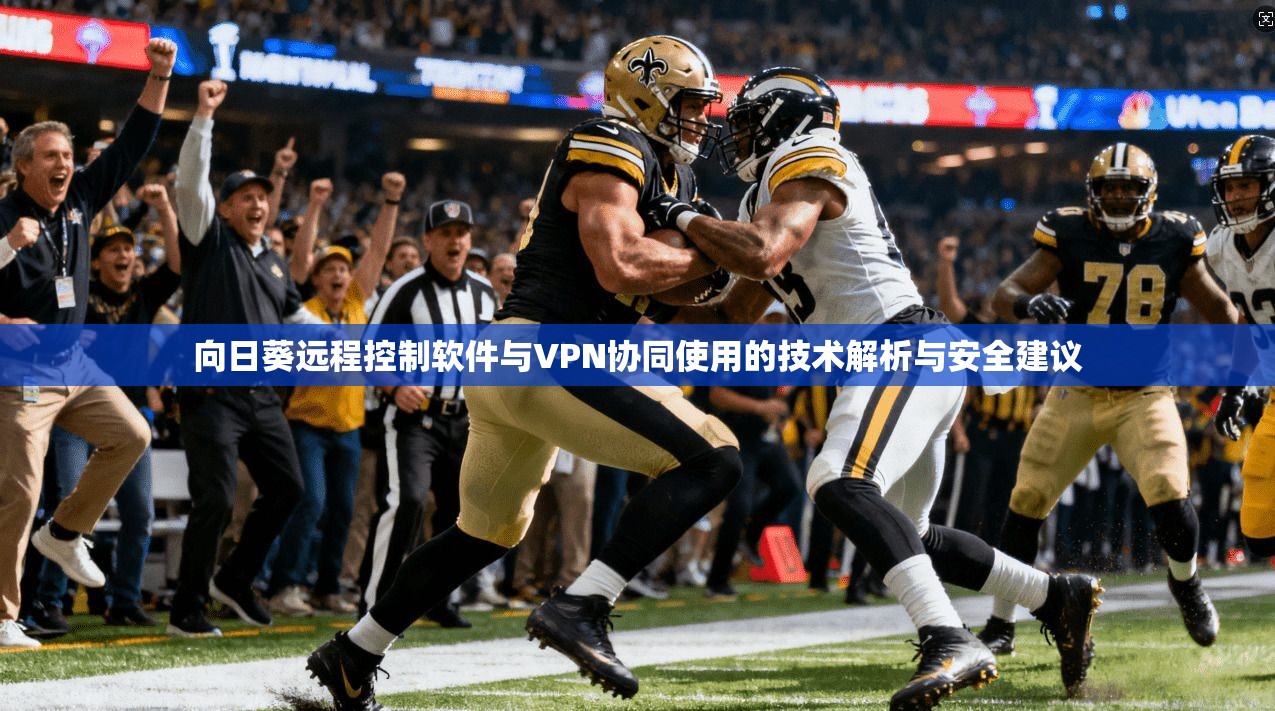 向日葵远程控制软件与VPN协同使用的技术解析与安全建议