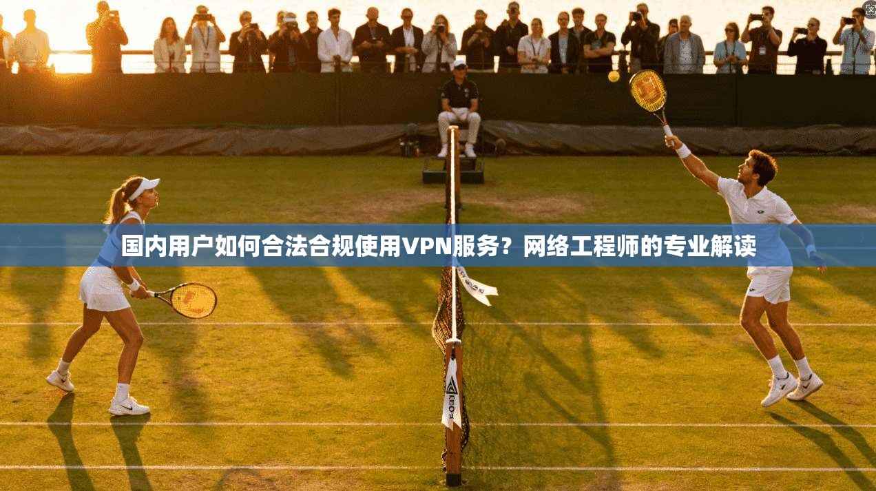 国内用户如何合法合规使用VPN服务？网络工程师的专业解读