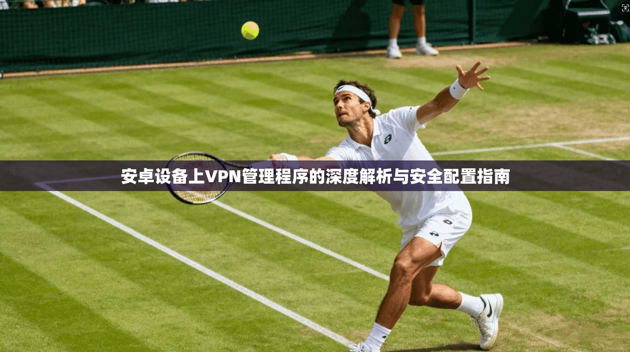 安卓设备上VPN管理程序的深度解析与安全配置指南
