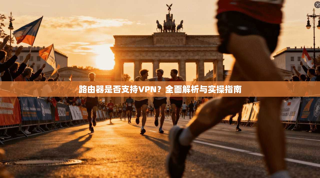 路由器是否支持VPN？全面解析与实操指南