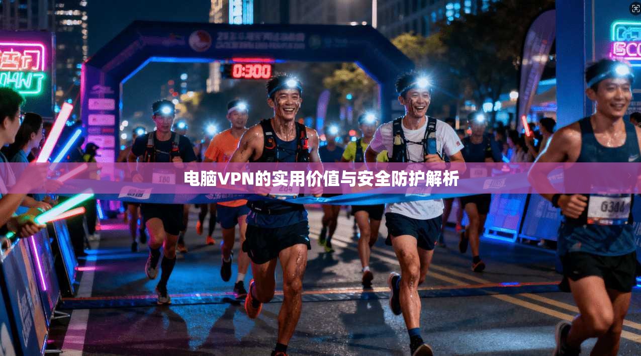 电脑VPN的实用价值与安全防护解析