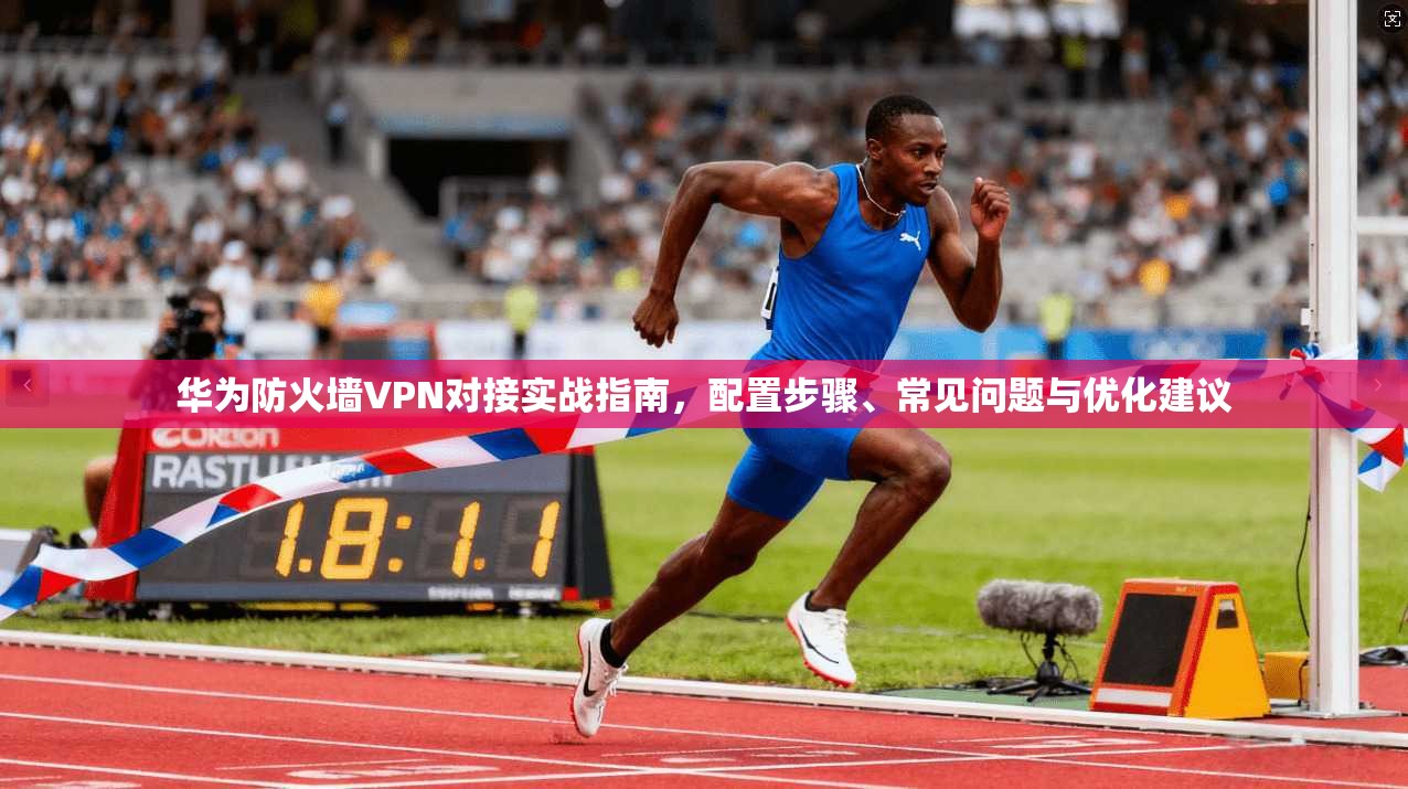 华为防火墙VPN对接实战指南，配置步骤、常见问题与优化建议