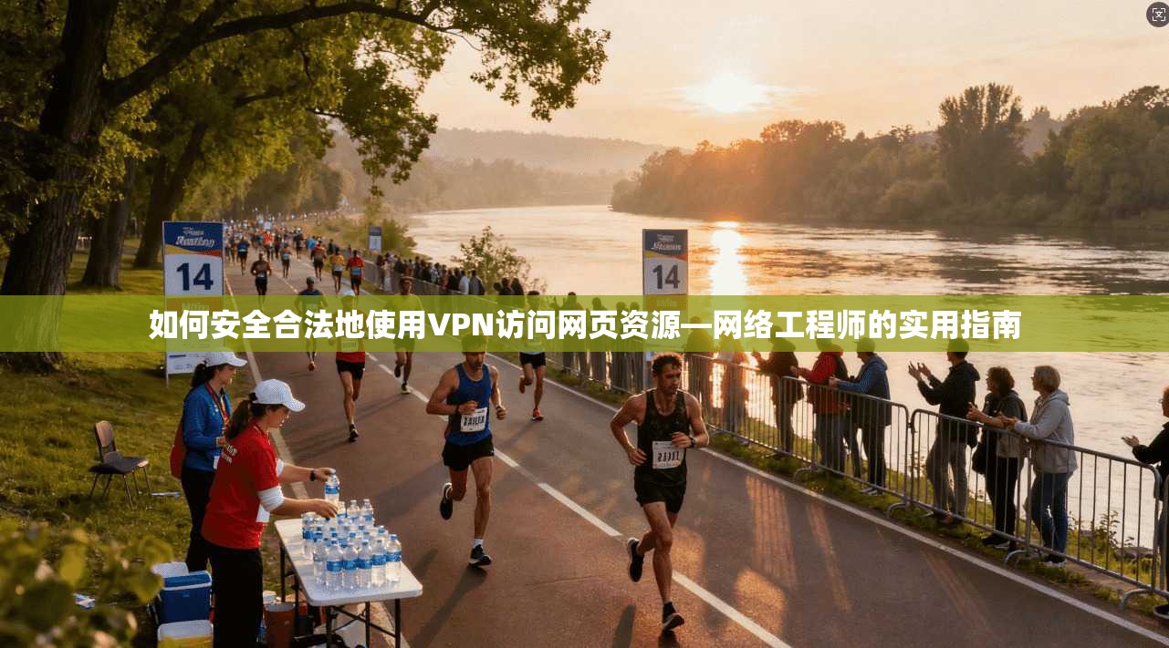 如何安全合法地使用VPN访问网页资源—网络工程师的实用指南