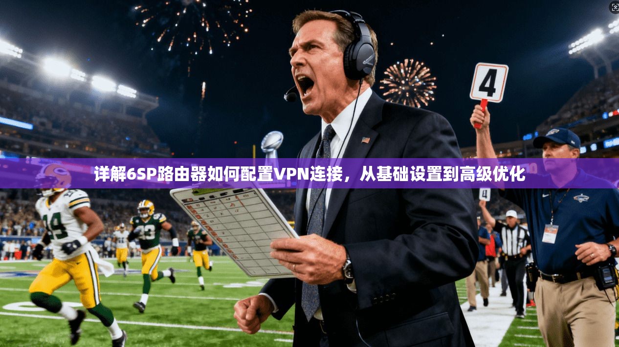 详解6SP路由器如何配置VPN连接，从基础设置到高级优化
