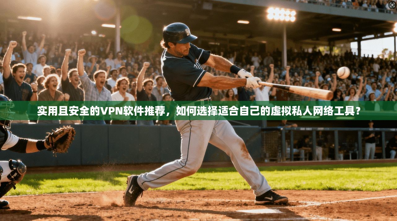 实用且安全的VPN软件推荐，如何选择适合自己的虚拟私人网络工具？