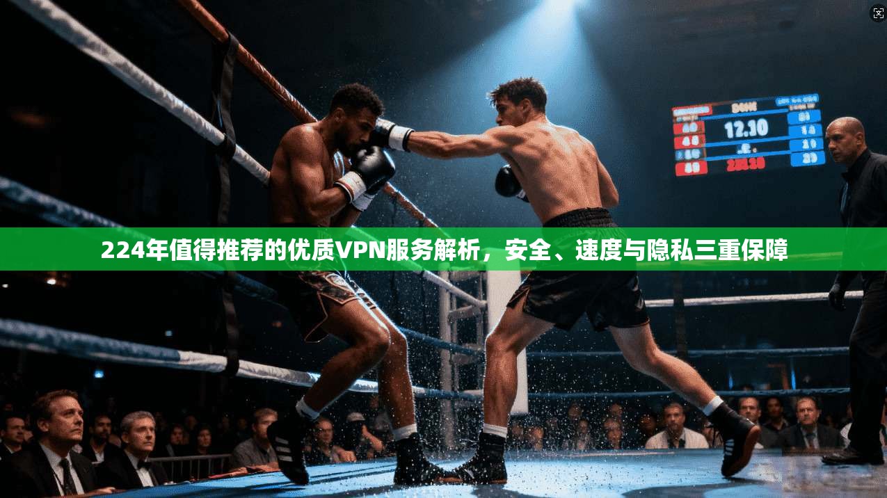 224年值得推荐的优质VPN服务解析，安全、速度与隐私三重保障