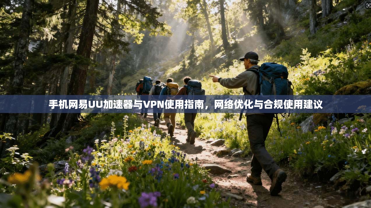 手机网易UU加速器与VPN使用指南，网络优化与合规使用建议