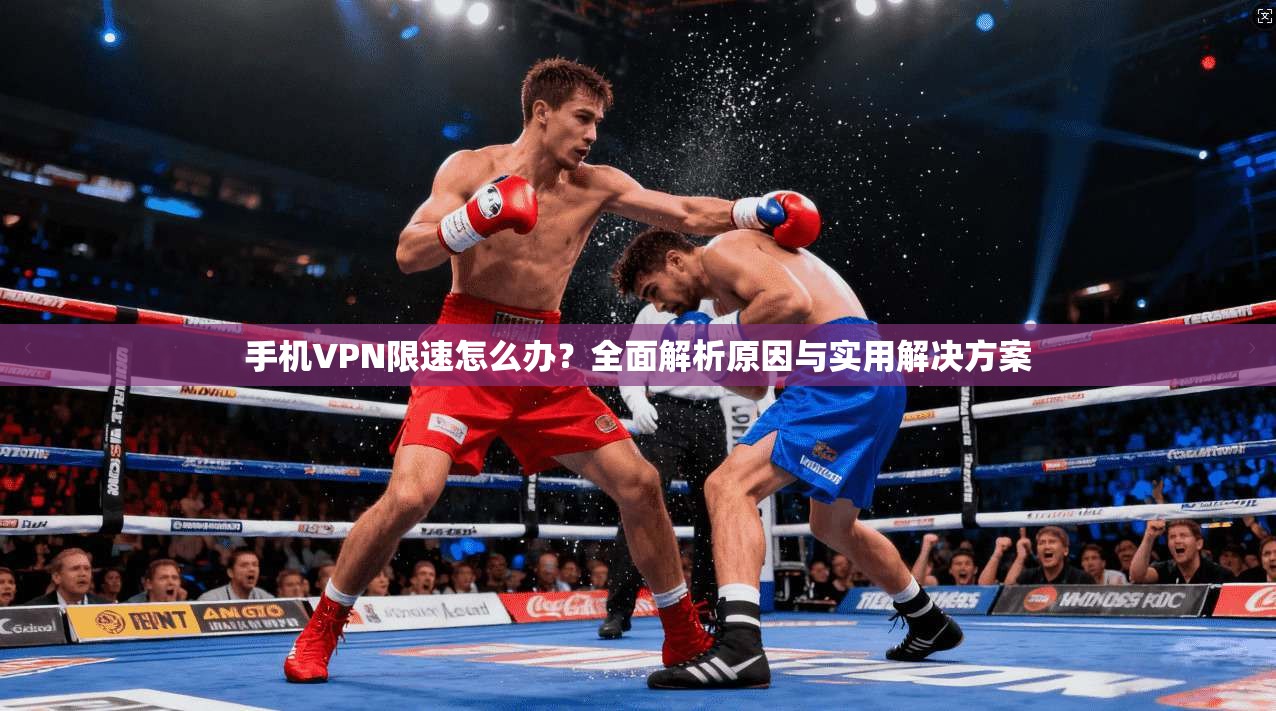 手机VPN限速怎么办？全面解析原因与实用解决方案