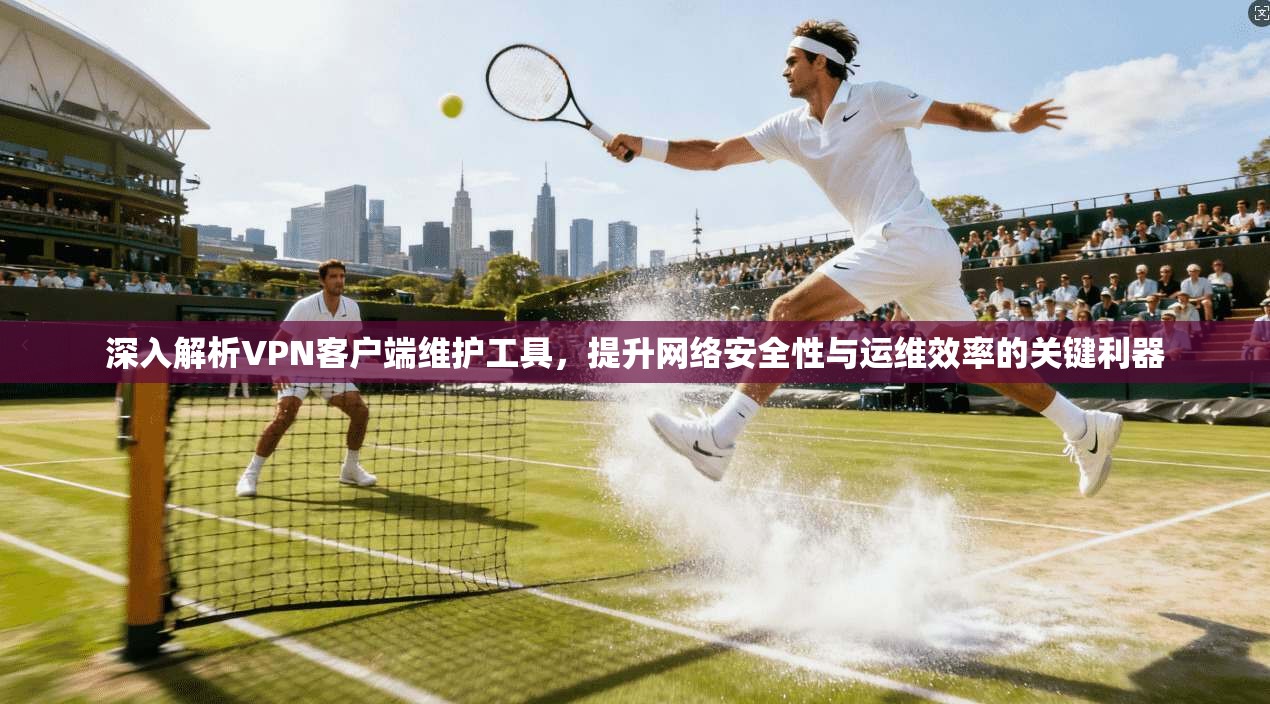深入解析VPN客户端维护工具，提升网络安全性与运维效率的关键利器