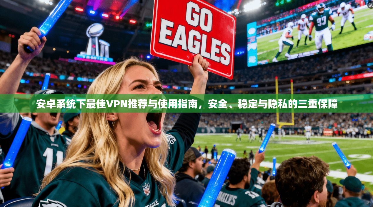 安卓系统下最佳VPN推荐与使用指南，安全、稳定与隐私的三重保障