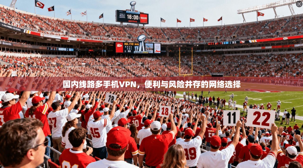 国内线路多手机VPN，便利与风险并存的网络选择