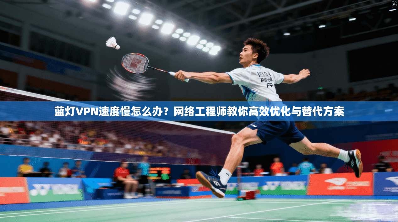 蓝灯VPN速度慢怎么办？网络工程师教你高效优化与替代方案