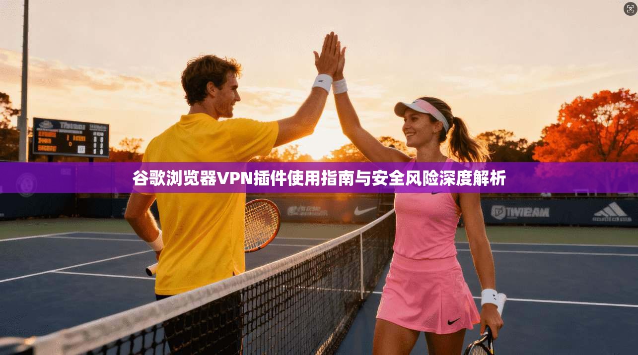 谷歌浏览器VPN插件使用指南与安全风险深度解析
