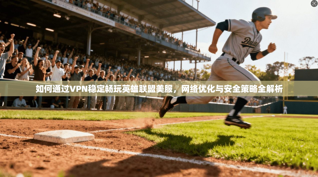 如何通过VPN稳定畅玩英雄联盟美服，网络优化与安全策略全解析