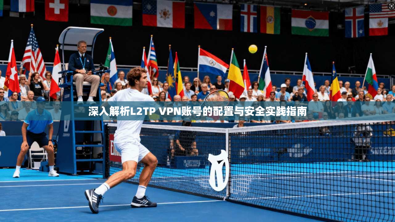 深入解析L2TP VPN账号的配置与安全实践指南