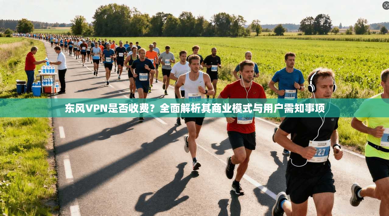 东风VPN是否收费？全面解析其商业模式与用户需知事项