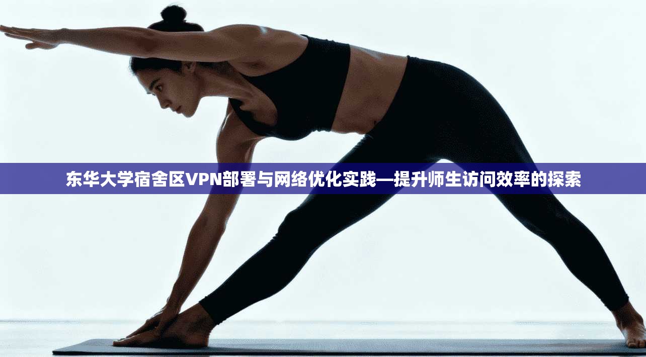 东华大学宿舍区VPN部署与网络优化实践—提升师生访问效率的探索
