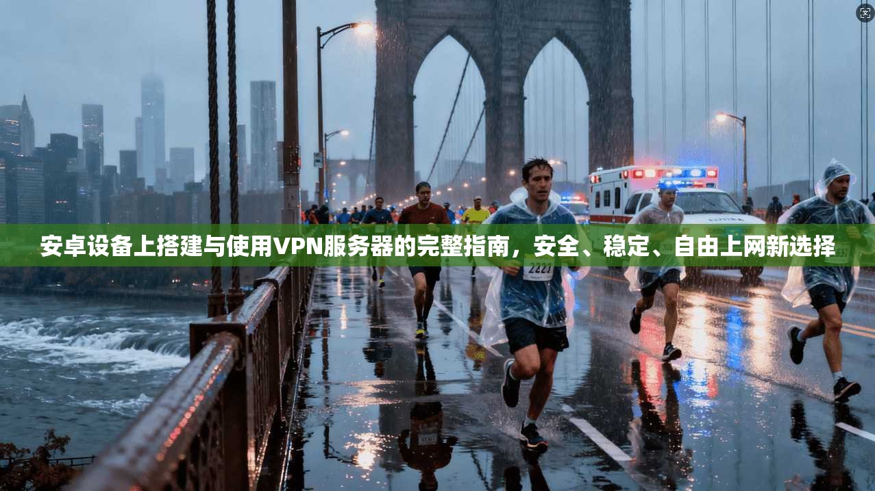 安卓设备上搭建与使用VPN服务器的完整指南，安全、稳定、自由上网新选择