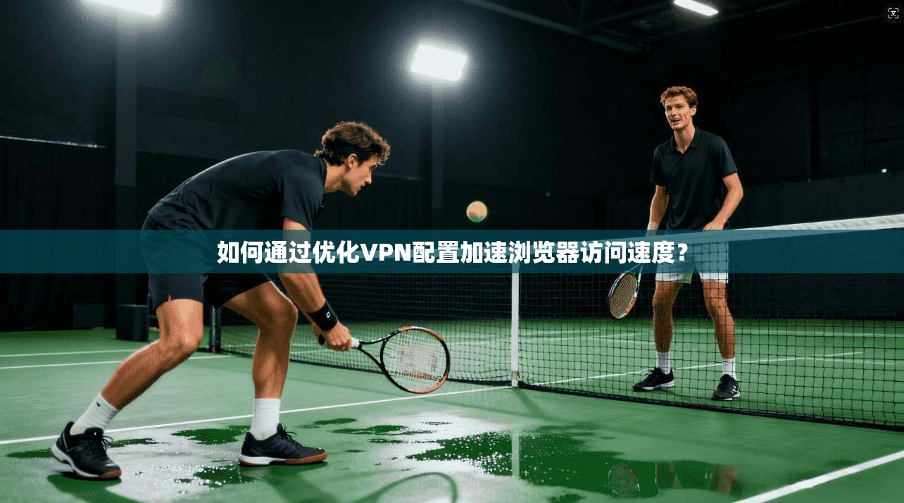 如何通过优化VPN配置加速浏览器访问速度？
