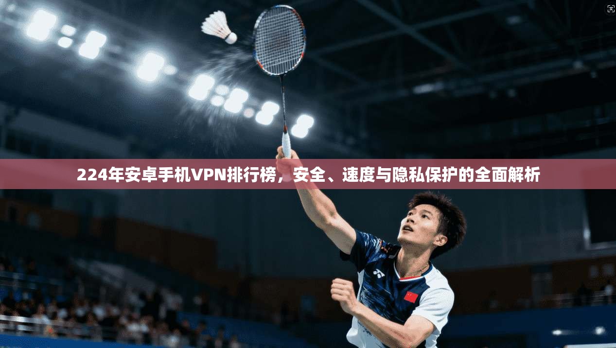 224年安卓手机VPN排行榜，安全、速度与隐私保护的全面解析