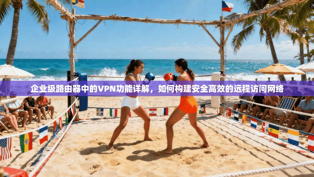 企业级路由器中的VPN功能详解，如何构建安全高效的远程访问网络