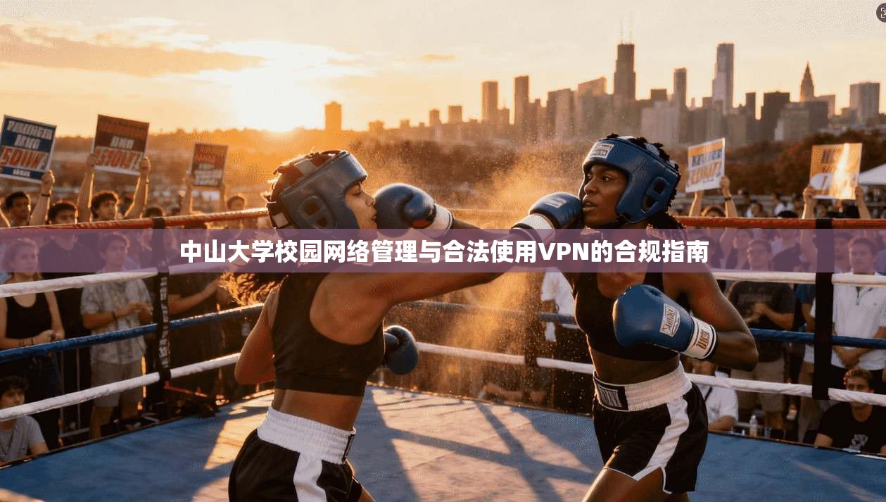 中山大学校园网络管理与合法使用VPN的合规指南