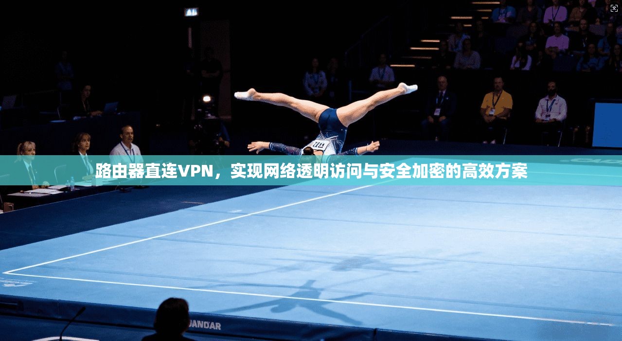 路由器直连VPN，实现网络透明访问与安全加密的高效方案