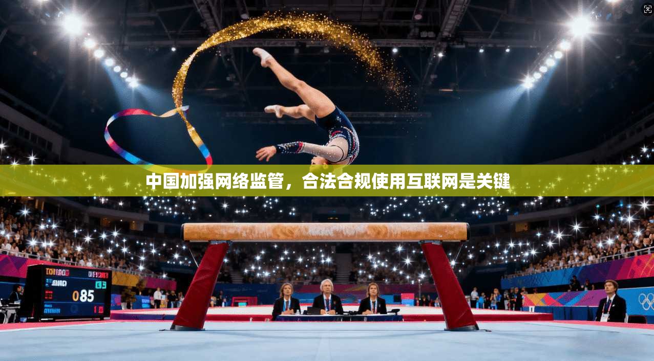 中国加强网络监管，合法合规使用互联网是关键