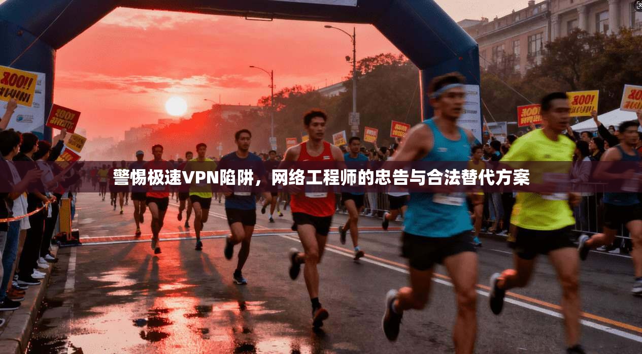 警惕极速VPN陷阱，网络工程师的忠告与合法替代方案