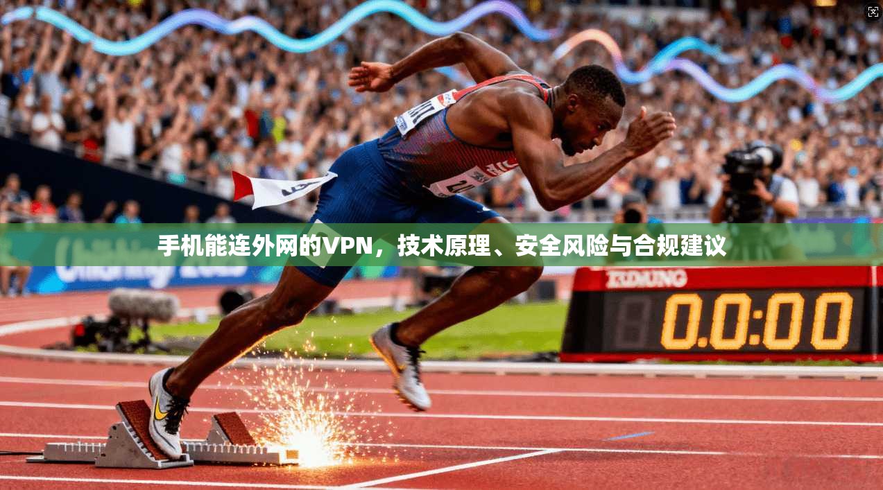 手机能连外网的VPN，技术原理、安全风险与合规建议