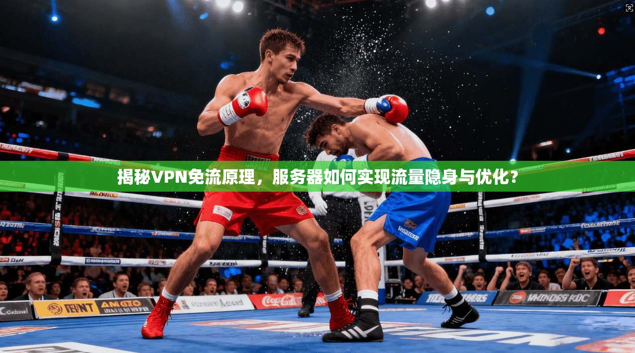 揭秘VPN免流原理，服务器如何实现流量隐身与优化？