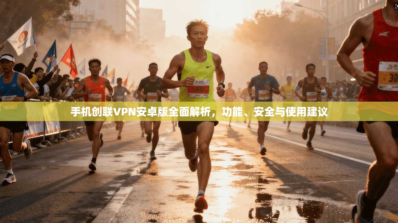 手机创联VPN安卓版全面解析，功能、安全与使用建议