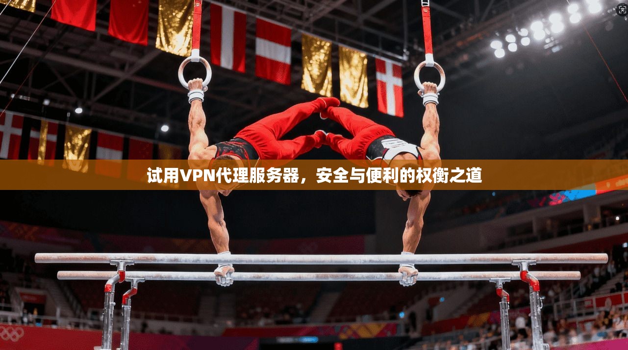 试用VPN代理服务器，安全与便利的权衡之道